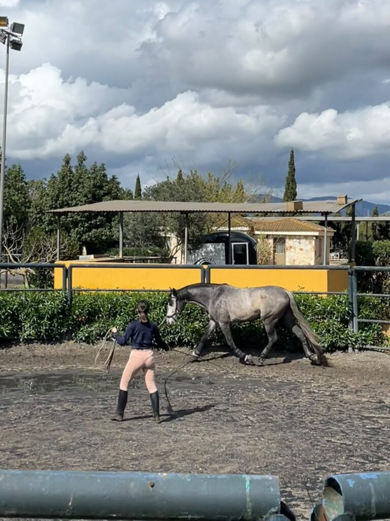 Pista Cuerda